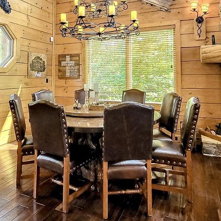 High Mountain Dream Villa Gatlinburg Luaran gambar