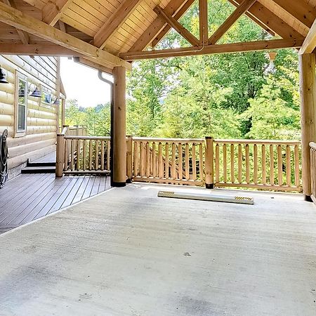 High Mountain Dream Villa Gatlinburg Luaran gambar