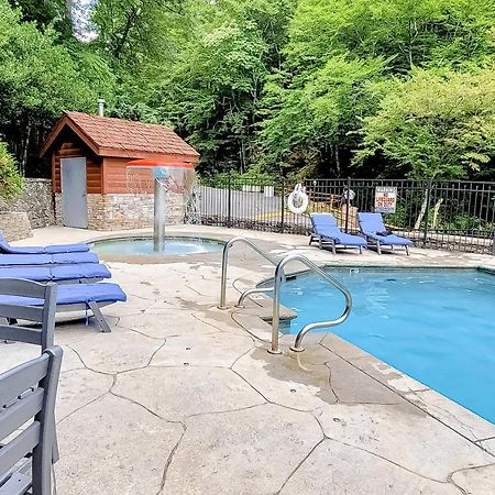 High Mountain Dream Villa Gatlinburg Luaran gambar