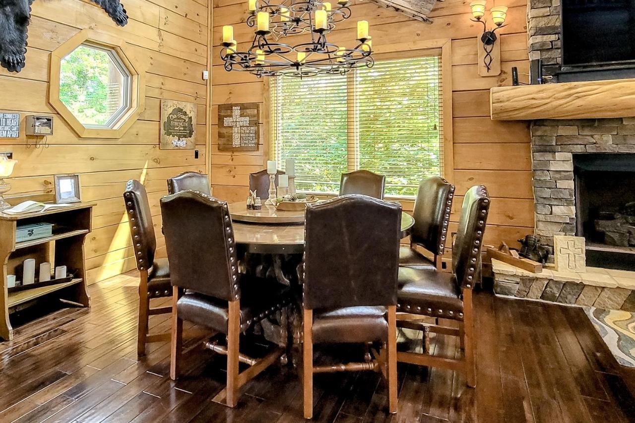 High Mountain Dream Villa Gatlinburg Luaran gambar