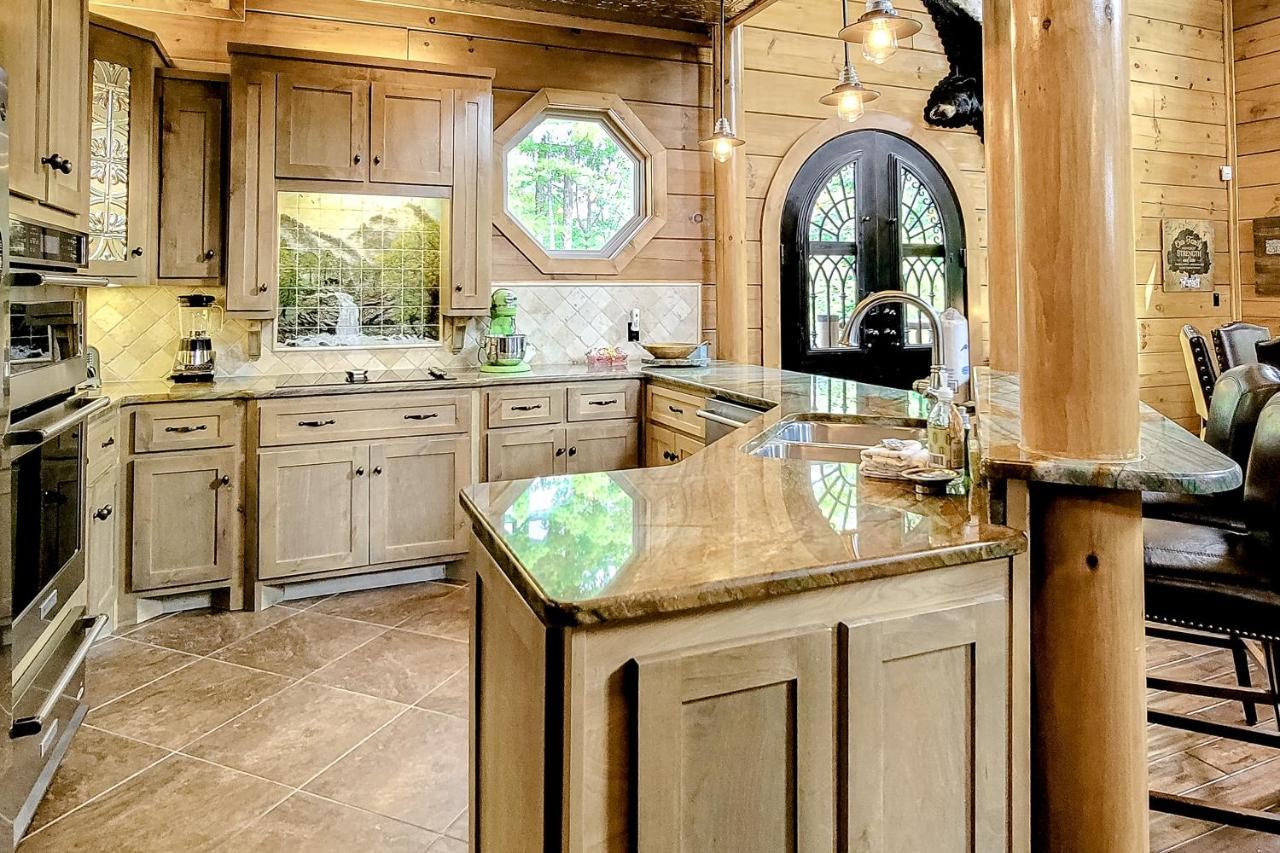 High Mountain Dream Villa Gatlinburg Luaran gambar