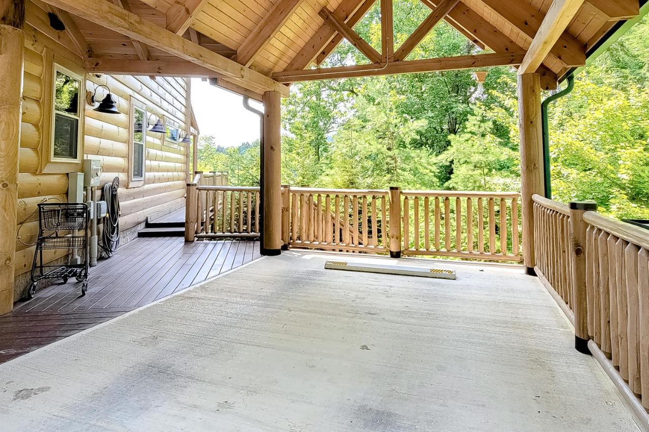 High Mountain Dream Villa Gatlinburg Luaran gambar