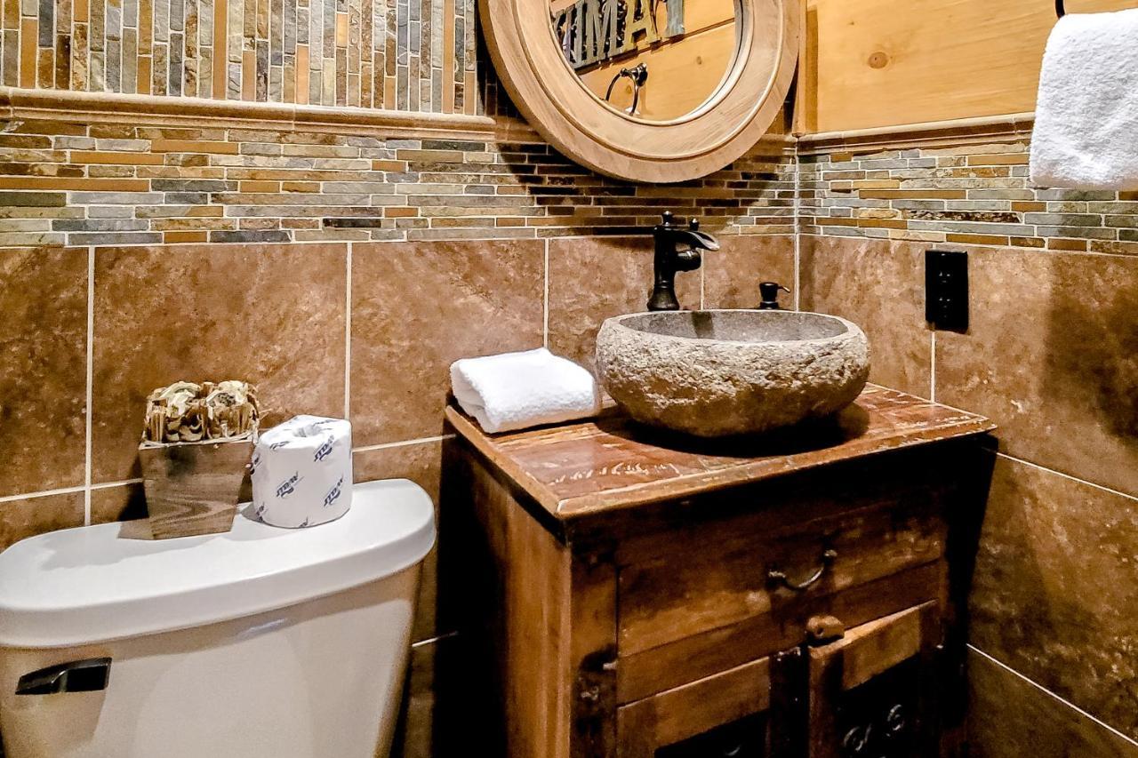 High Mountain Dream Villa Gatlinburg Luaran gambar