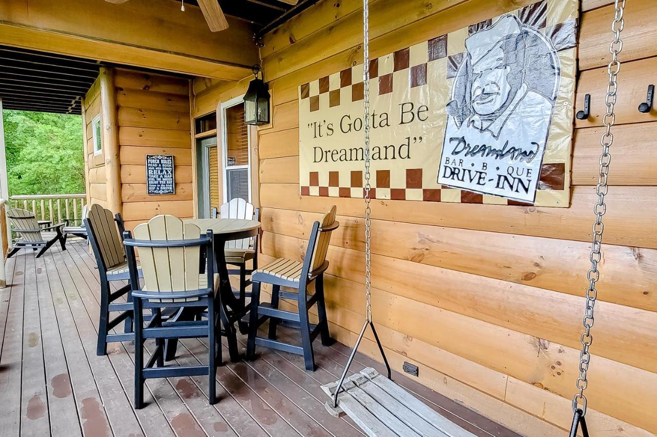 High Mountain Dream Villa Gatlinburg Luaran gambar