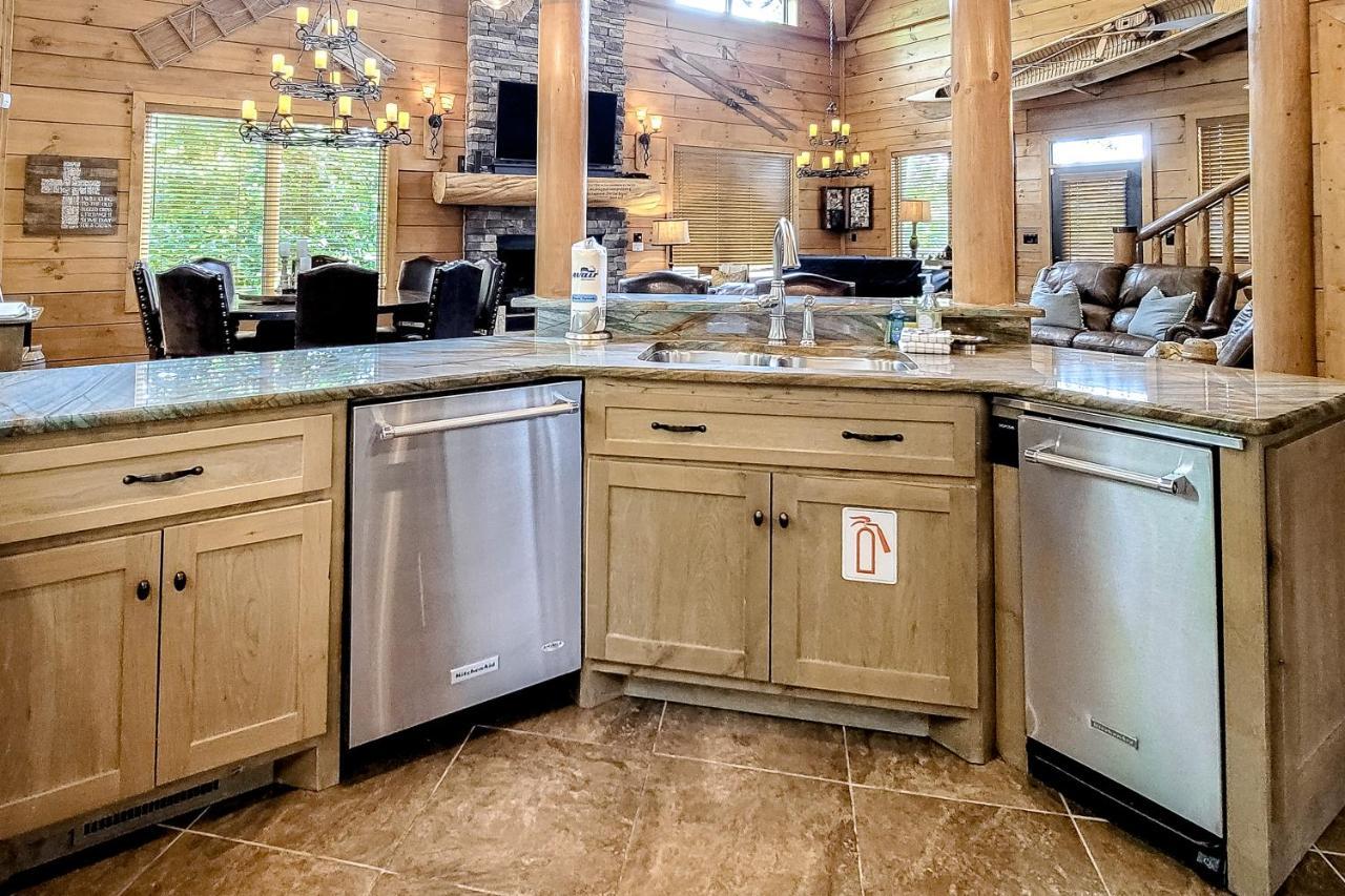 High Mountain Dream Villa Gatlinburg Luaran gambar