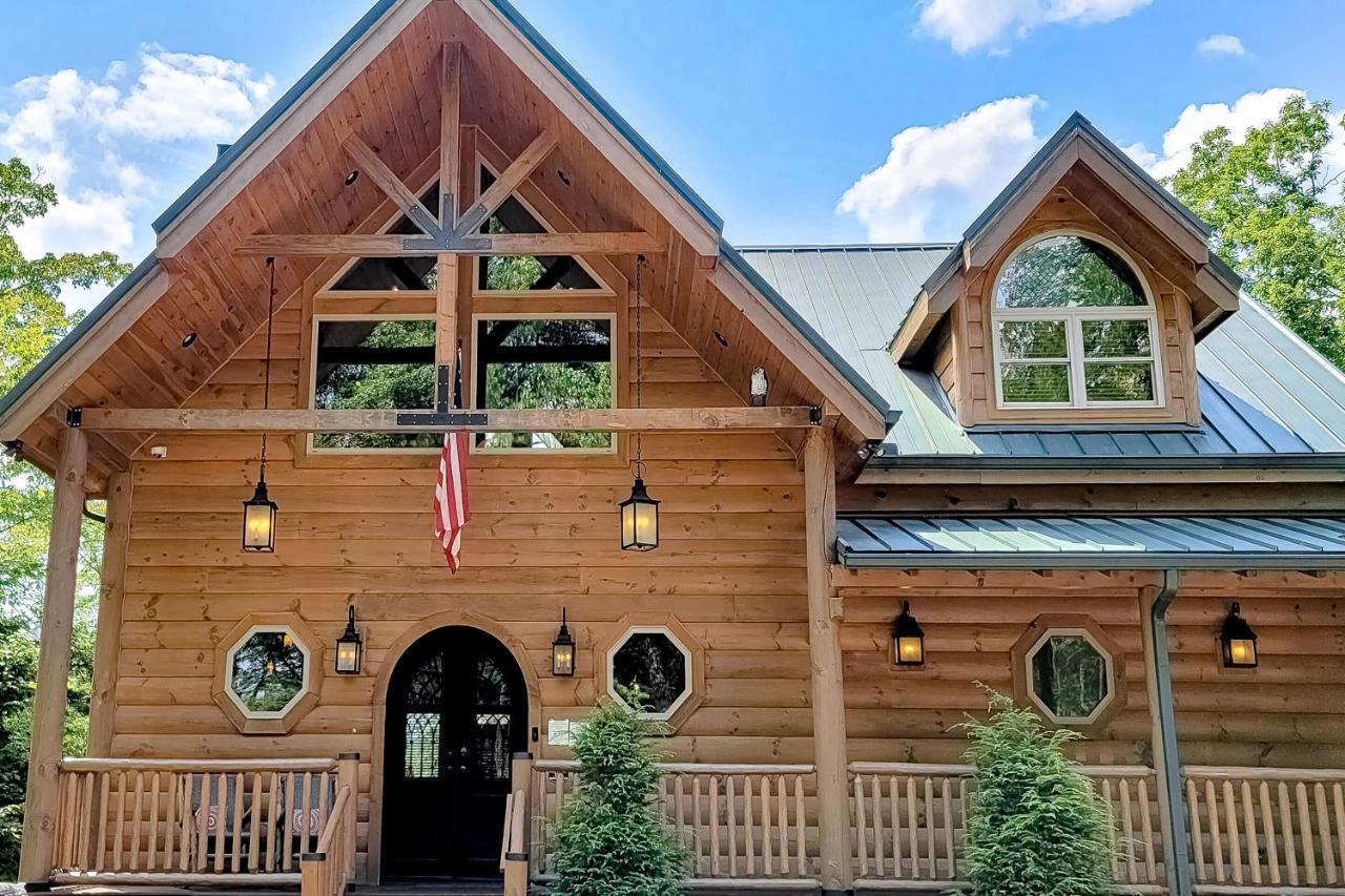 High Mountain Dream Villa Gatlinburg Luaran gambar