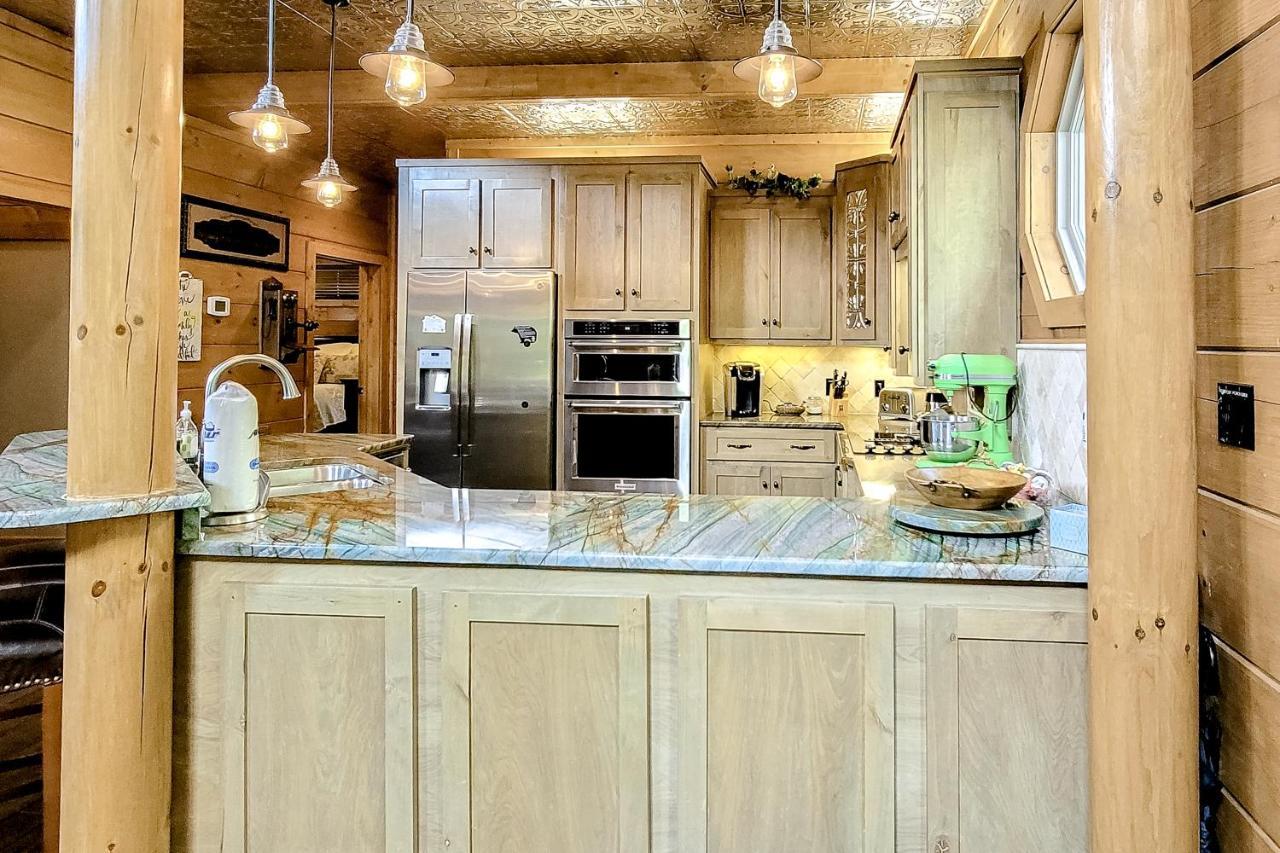 High Mountain Dream Villa Gatlinburg Luaran gambar