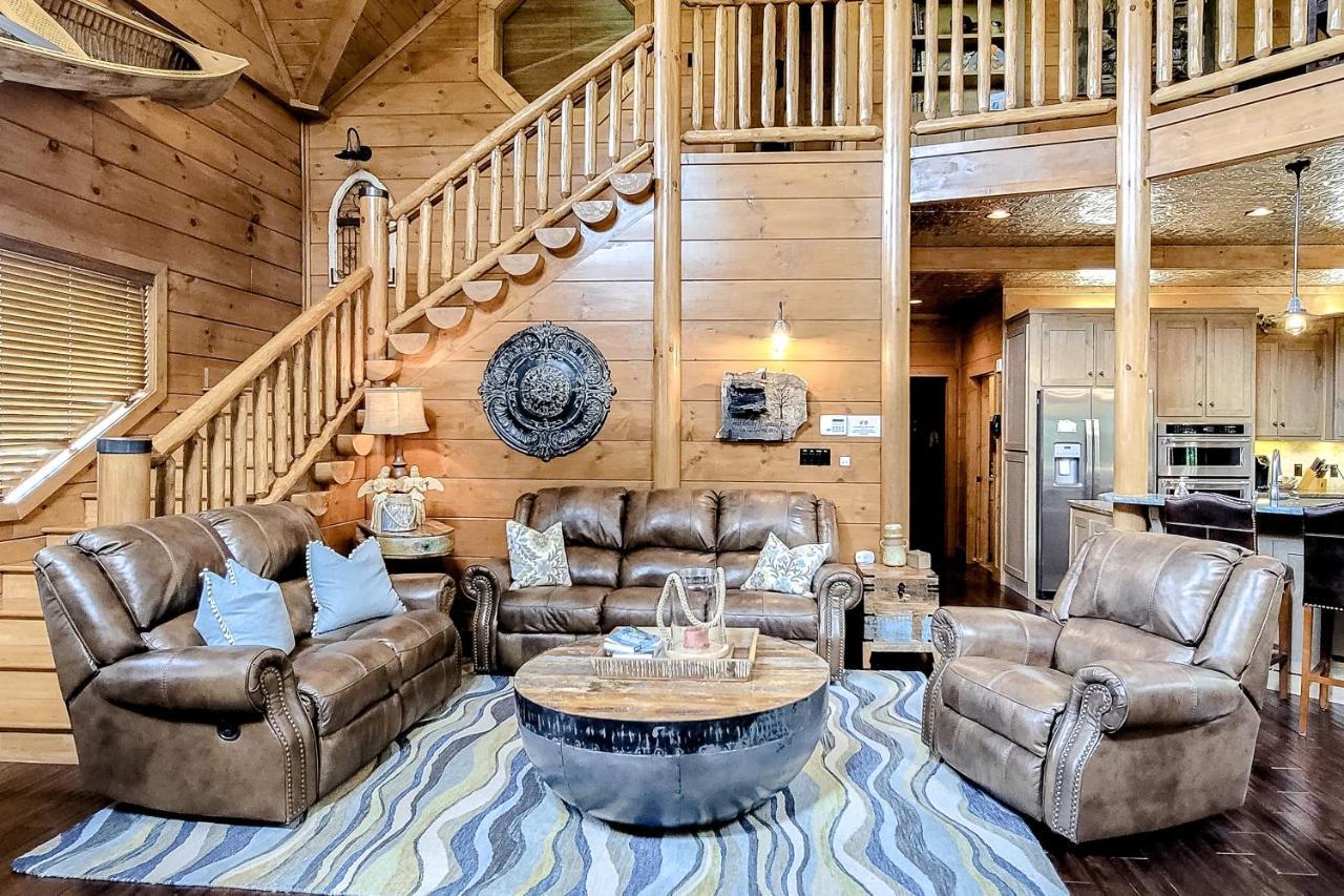 High Mountain Dream Villa Gatlinburg Luaran gambar