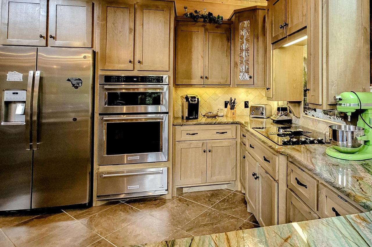 High Mountain Dream Villa Gatlinburg Luaran gambar