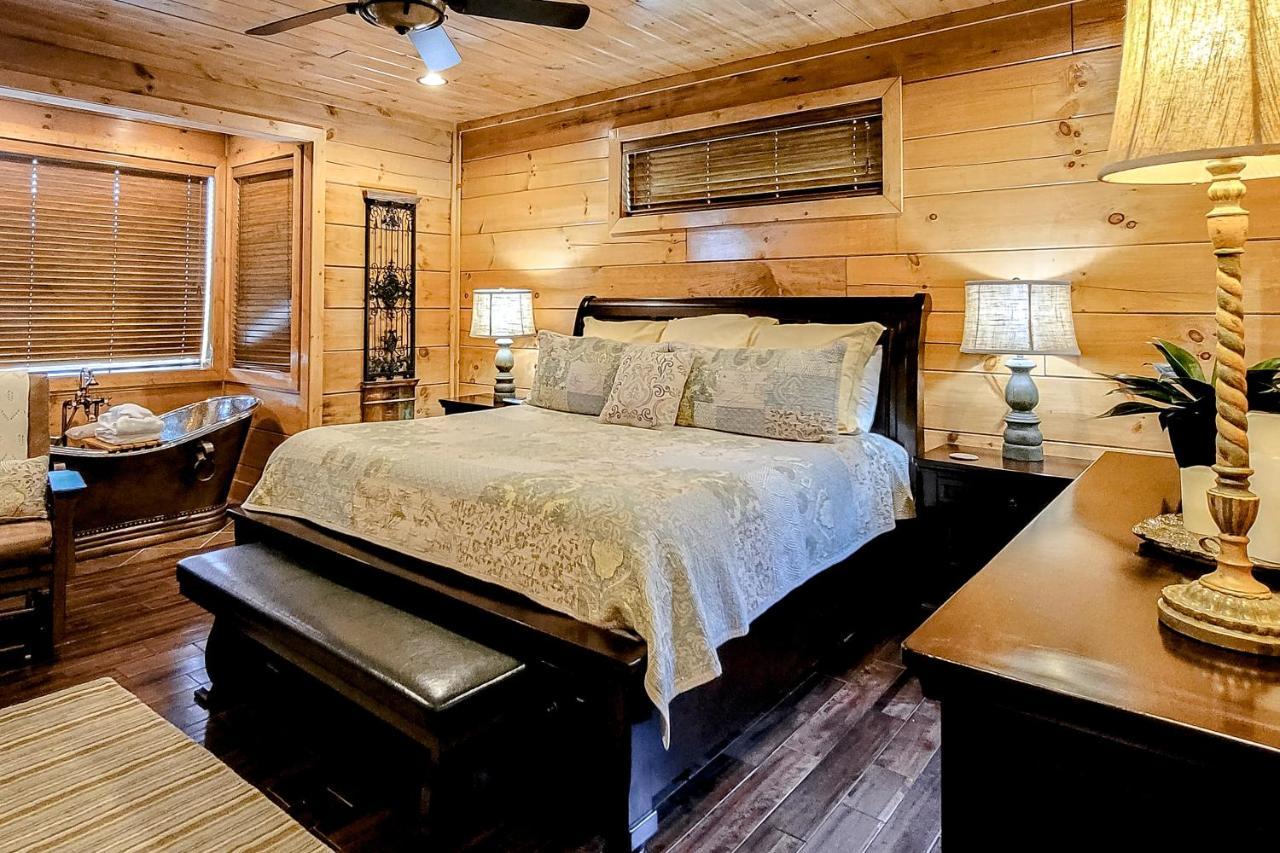 High Mountain Dream Villa Gatlinburg Luaran gambar