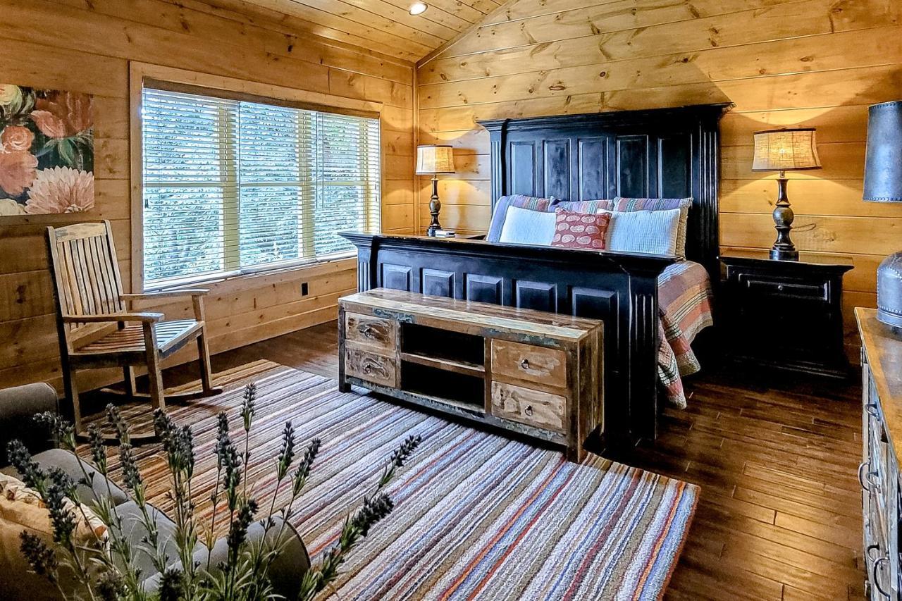 High Mountain Dream Villa Gatlinburg Luaran gambar