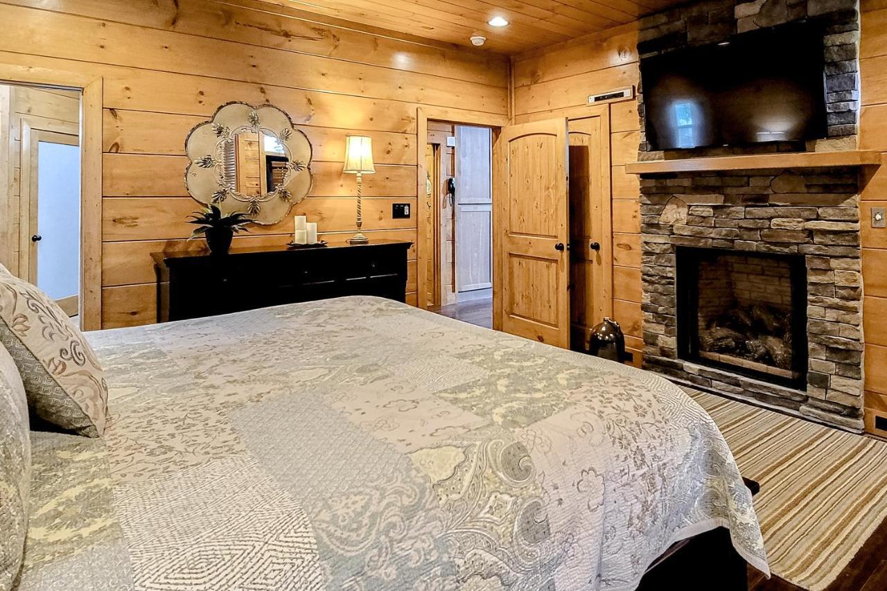 High Mountain Dream Villa Gatlinburg Luaran gambar