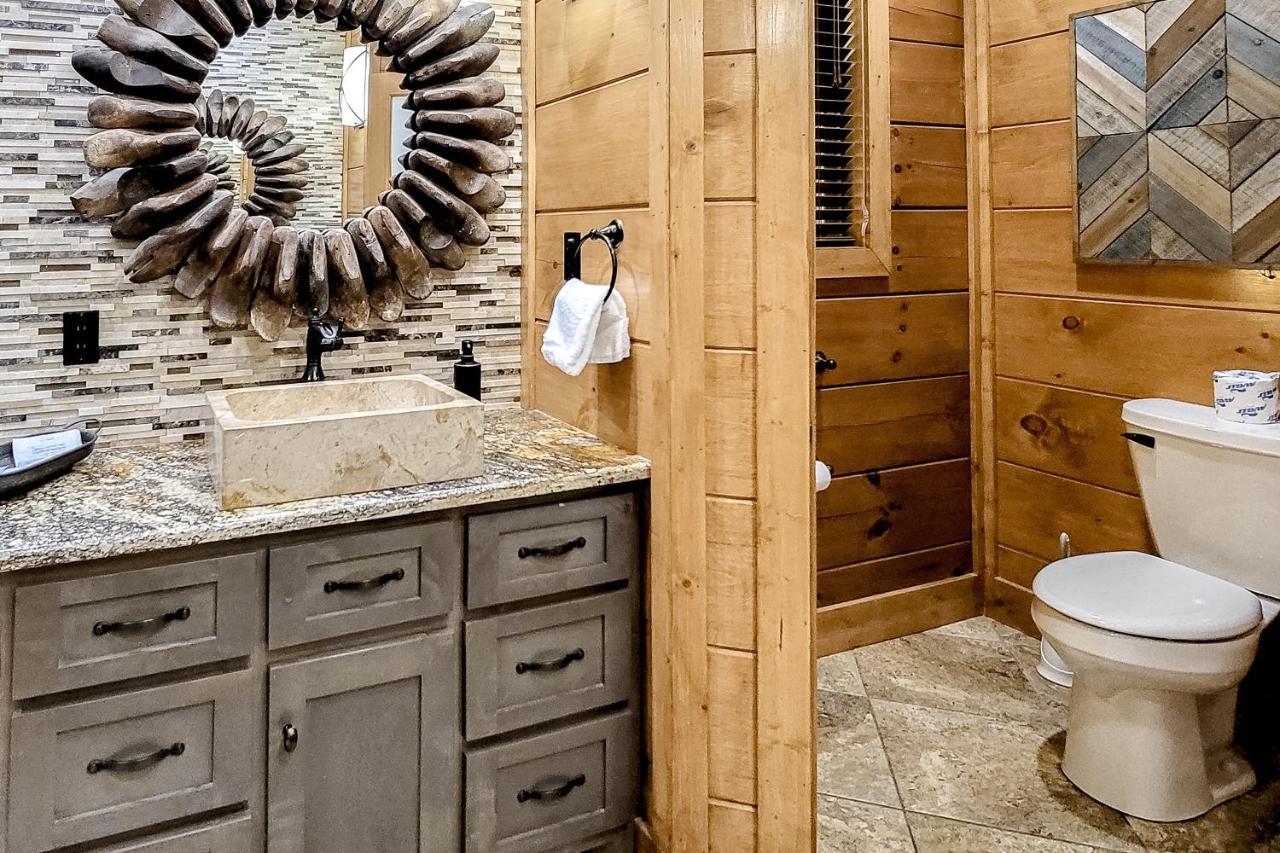 High Mountain Dream Villa Gatlinburg Luaran gambar