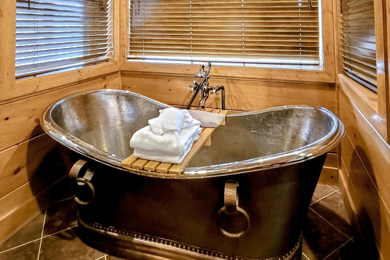 High Mountain Dream Villa Gatlinburg Luaran gambar
