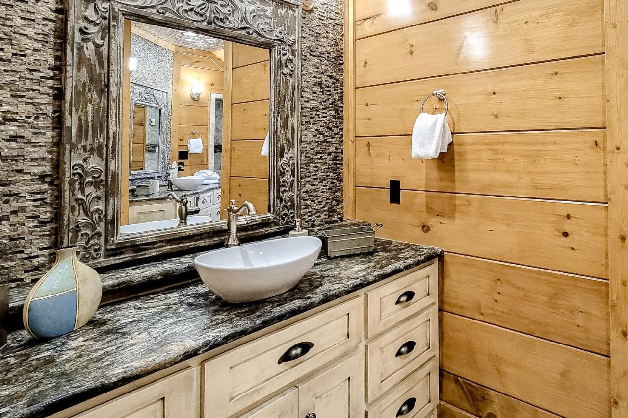 High Mountain Dream Villa Gatlinburg Luaran gambar