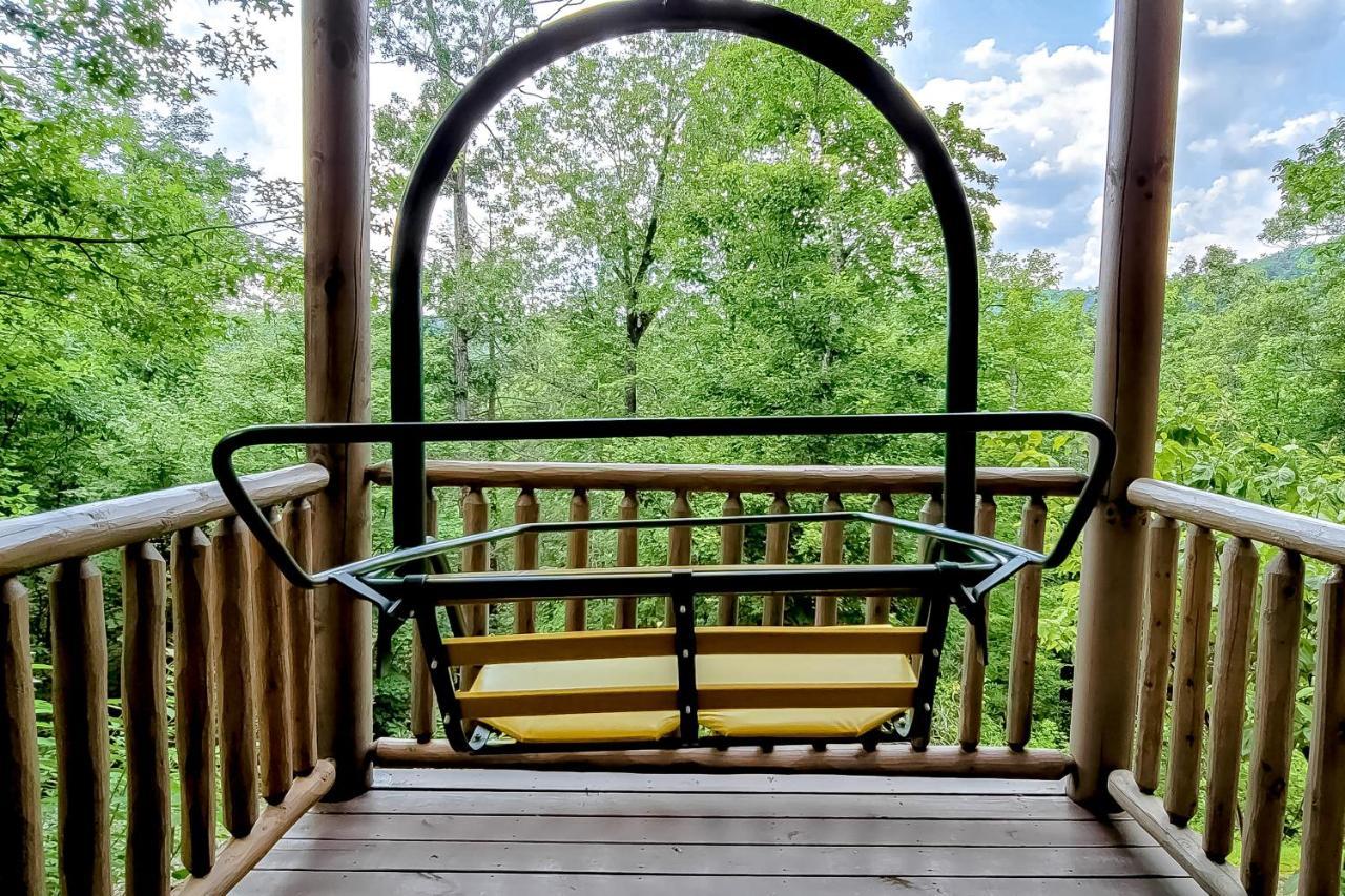 High Mountain Dream Villa Gatlinburg Luaran gambar