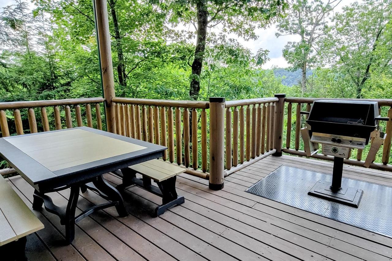 High Mountain Dream Villa Gatlinburg Luaran gambar
