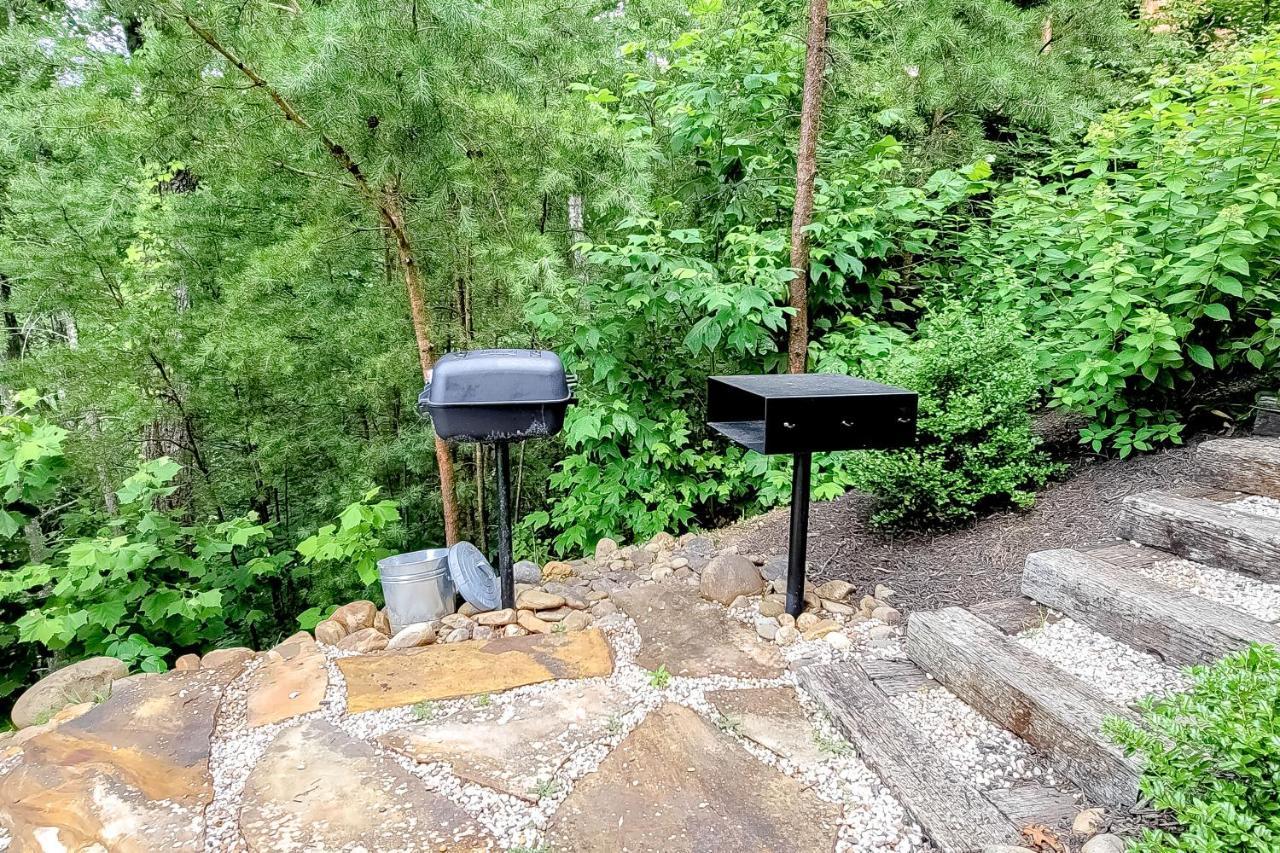 High Mountain Dream Villa Gatlinburg Luaran gambar