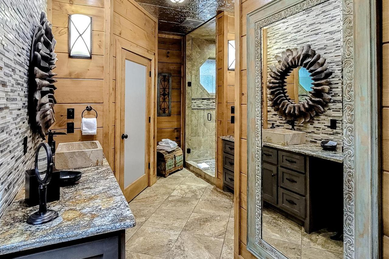 High Mountain Dream Villa Gatlinburg Luaran gambar