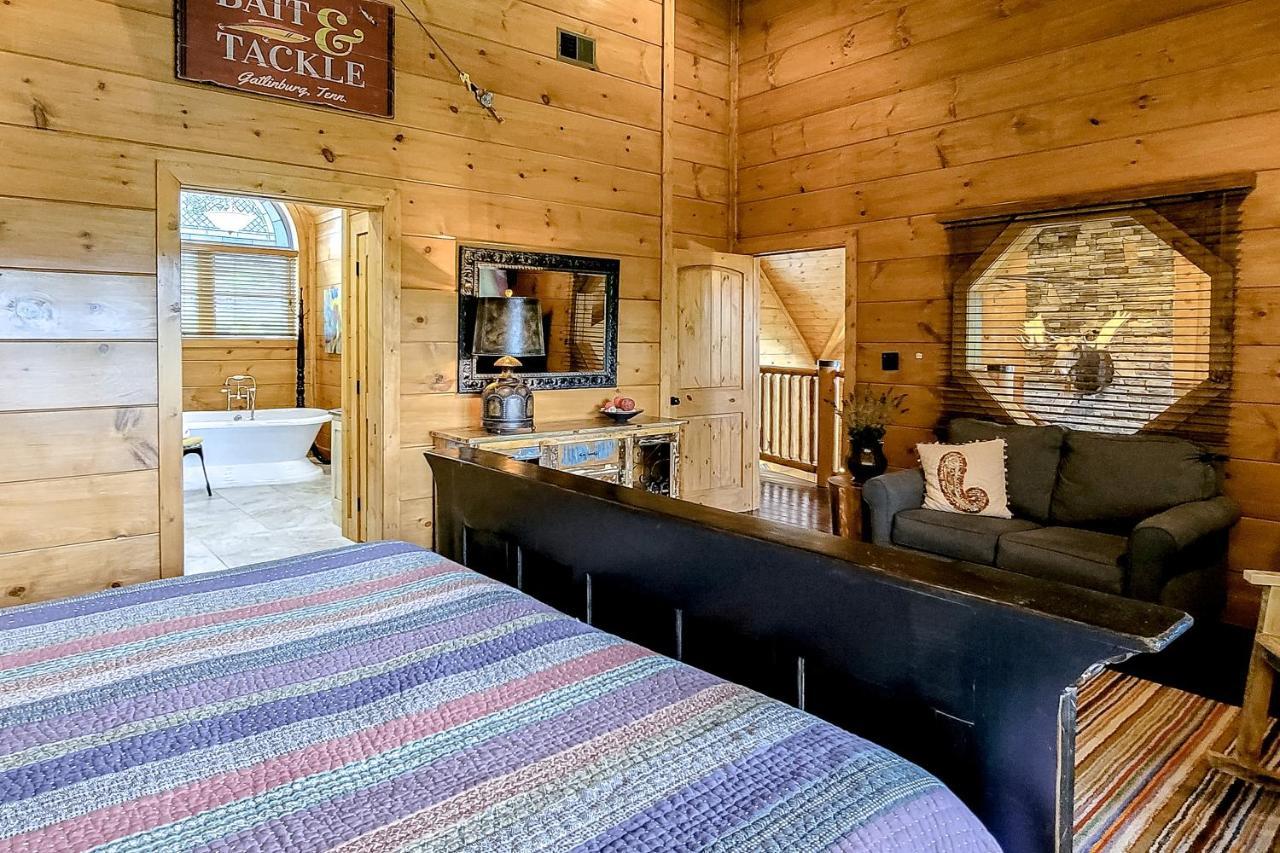 High Mountain Dream Villa Gatlinburg Luaran gambar