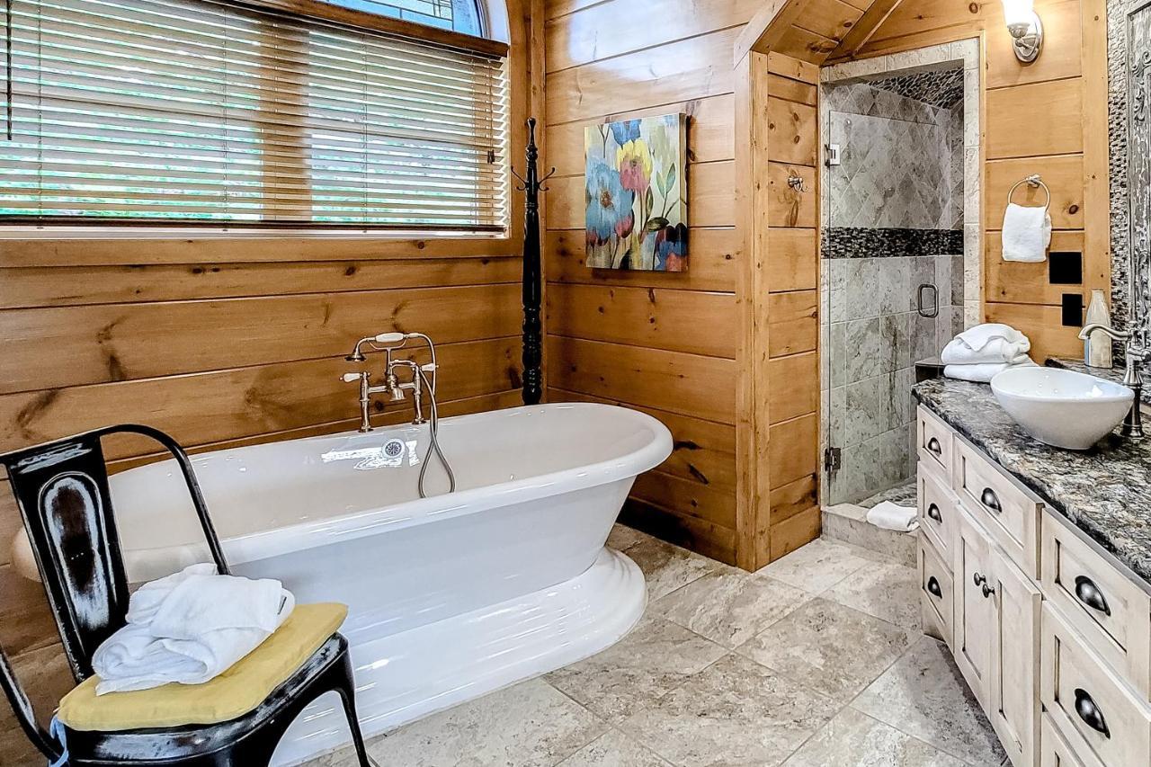 High Mountain Dream Villa Gatlinburg Luaran gambar