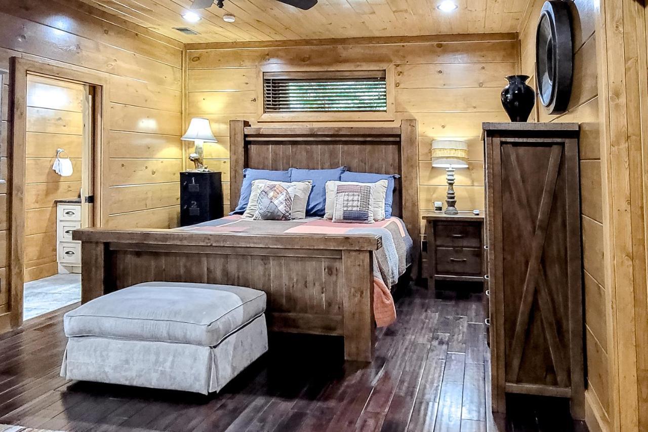 High Mountain Dream Villa Gatlinburg Luaran gambar