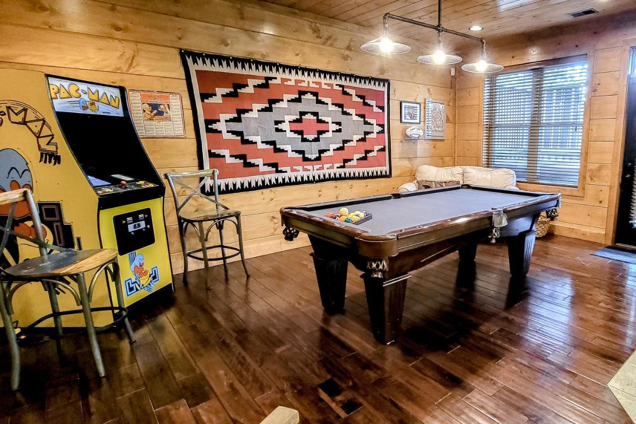 High Mountain Dream Villa Gatlinburg Luaran gambar