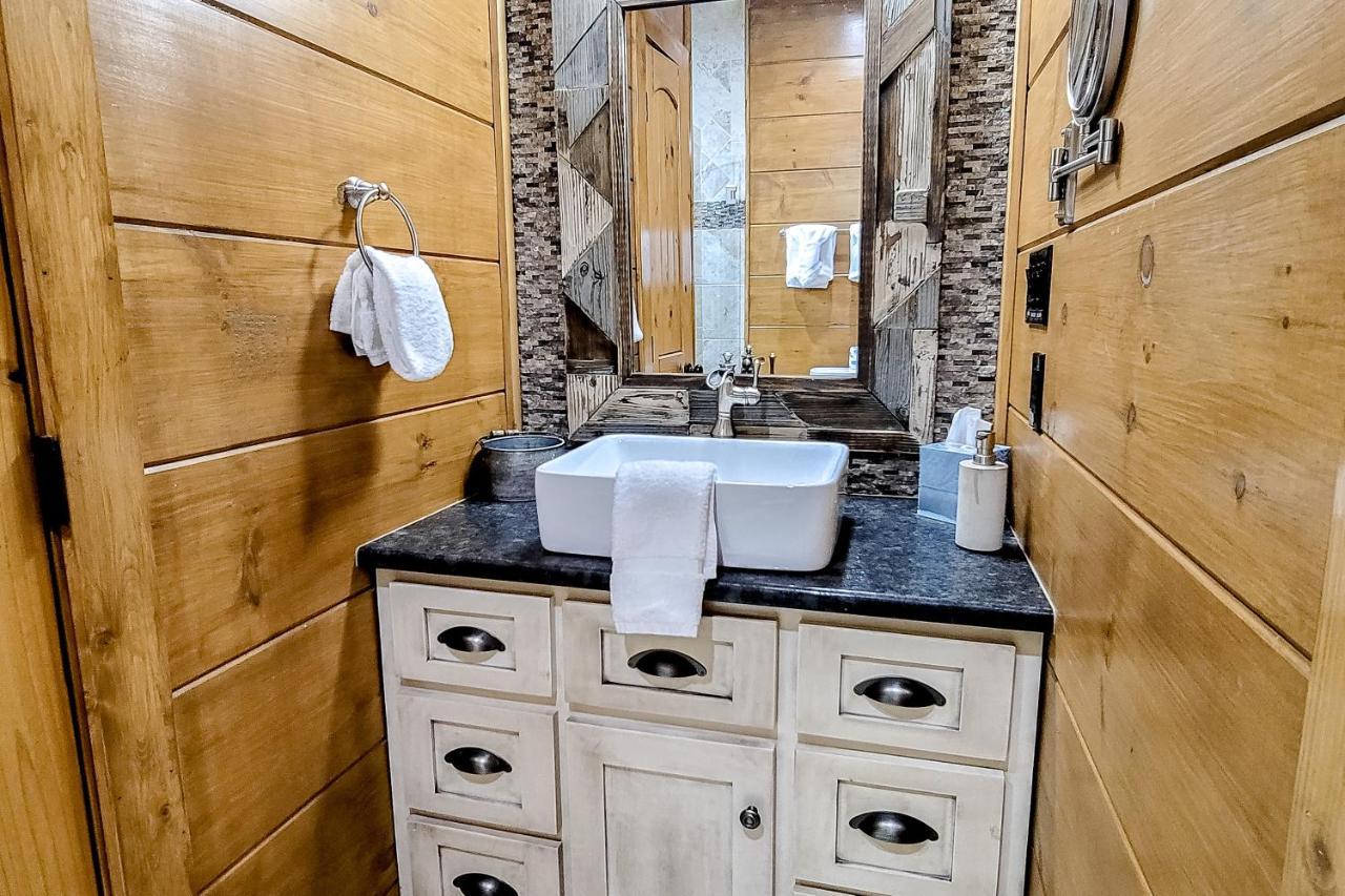 High Mountain Dream Villa Gatlinburg Luaran gambar