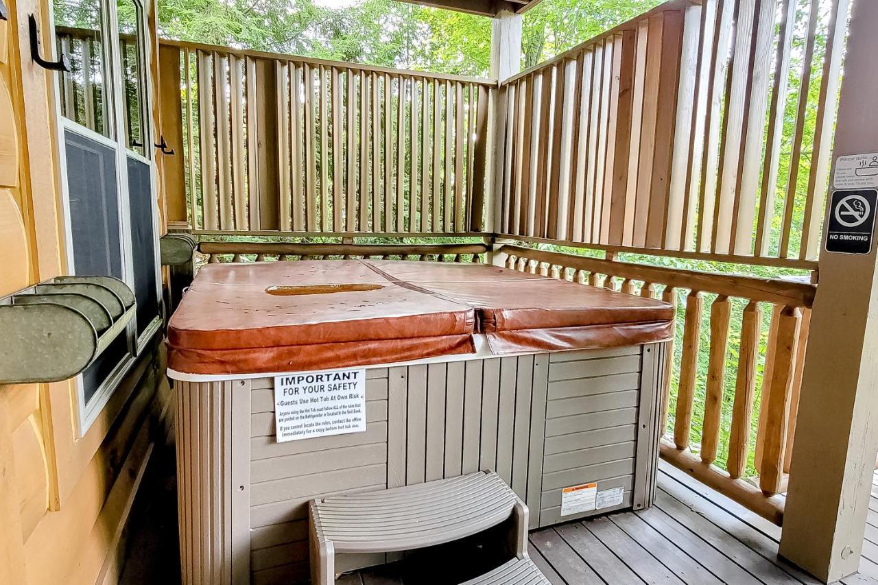 High Mountain Dream Villa Gatlinburg Luaran gambar