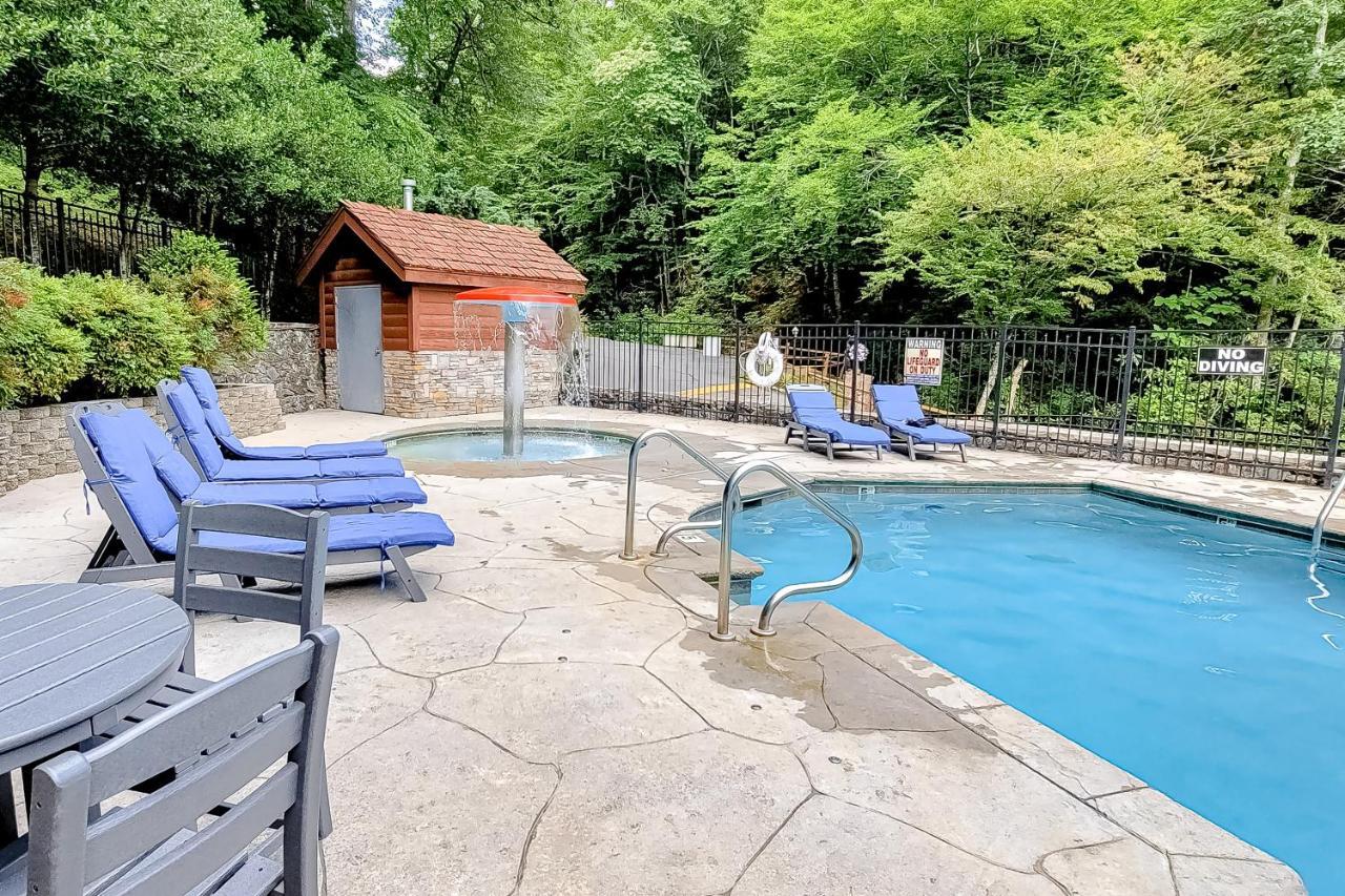 High Mountain Dream Villa Gatlinburg Luaran gambar