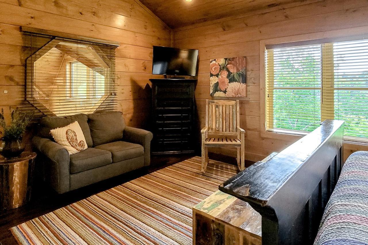 High Mountain Dream Villa Gatlinburg Luaran gambar