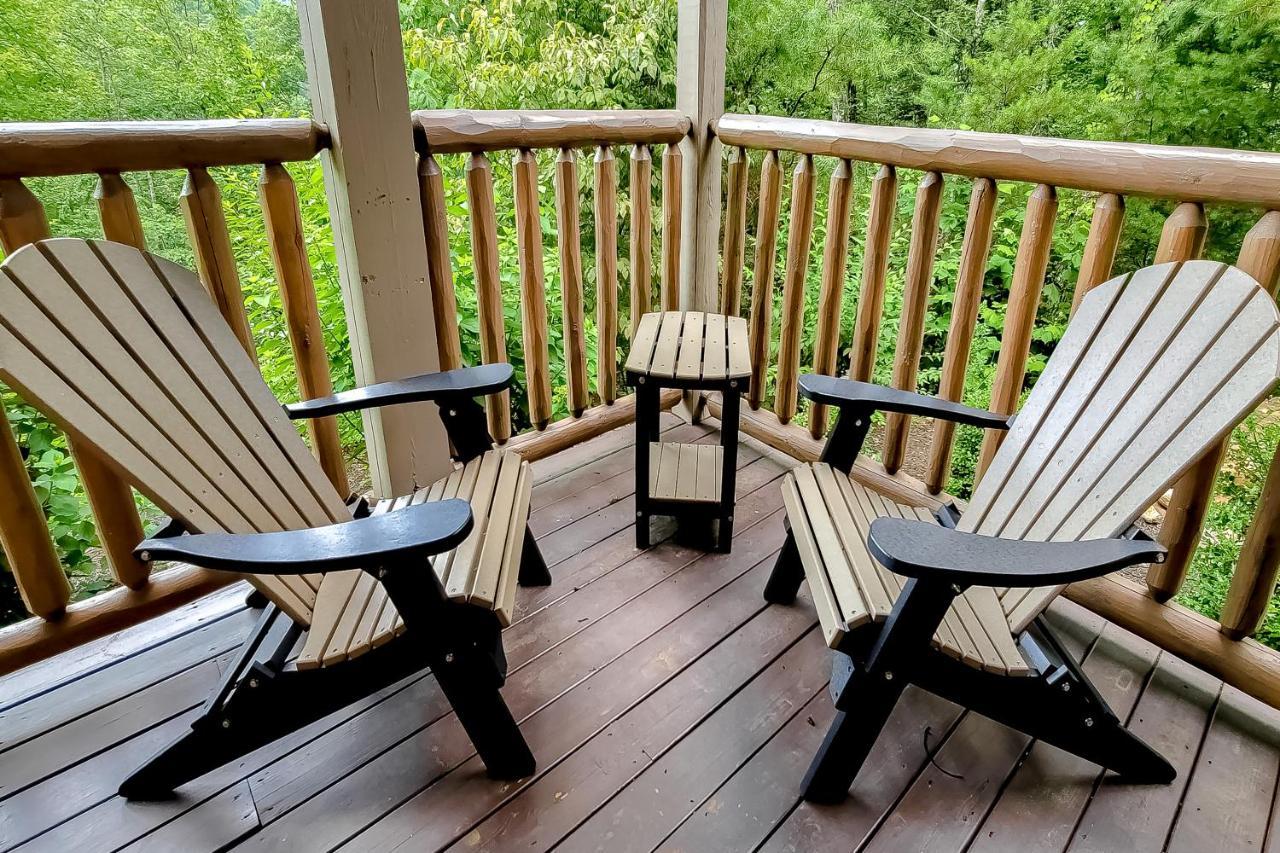 High Mountain Dream Villa Gatlinburg Luaran gambar