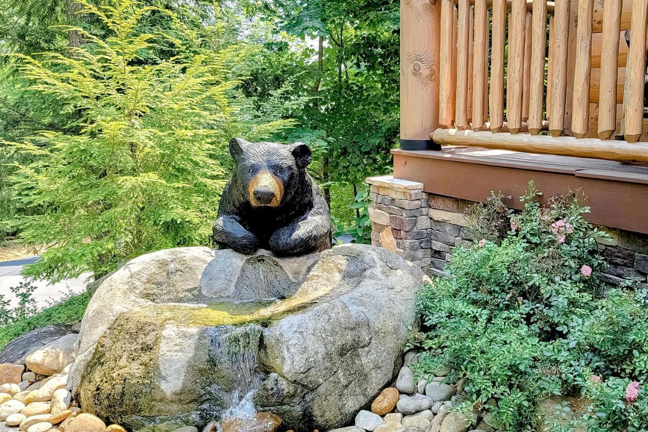 High Mountain Dream Villa Gatlinburg Luaran gambar