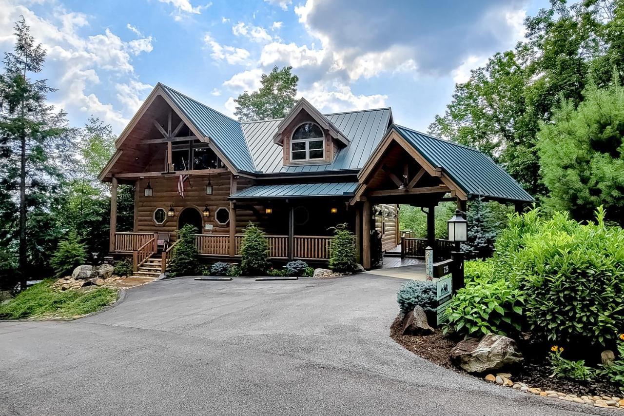 High Mountain Dream Villa Gatlinburg Luaran gambar