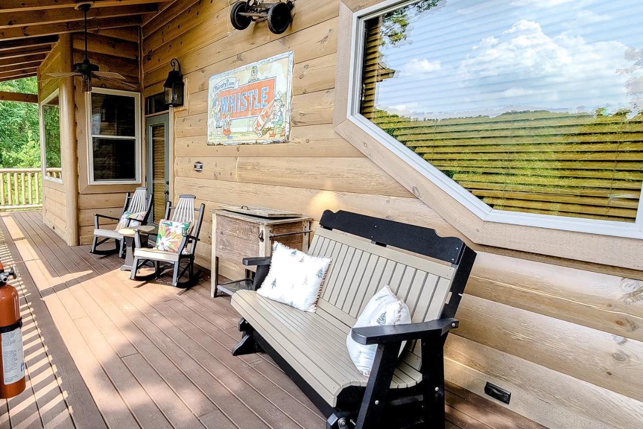 High Mountain Dream Villa Gatlinburg Luaran gambar