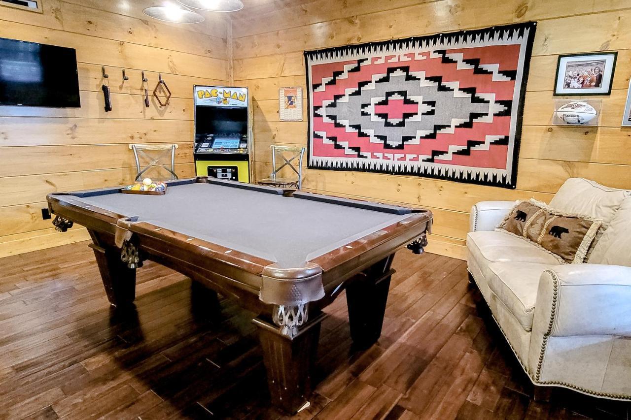 High Mountain Dream Villa Gatlinburg Luaran gambar