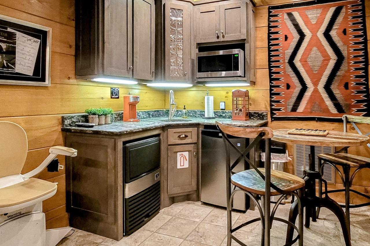 High Mountain Dream Villa Gatlinburg Luaran gambar