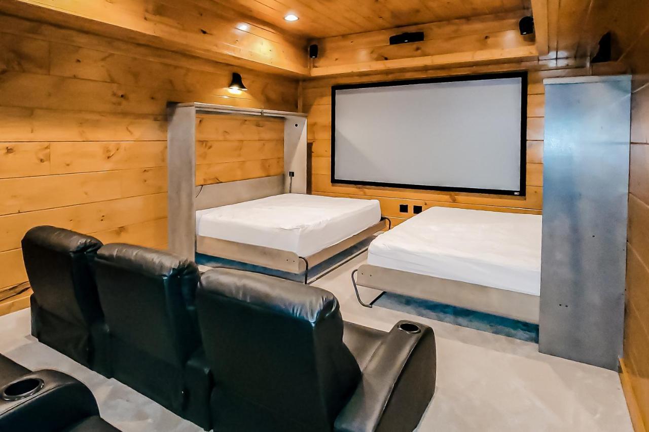 High Mountain Dream Villa Gatlinburg Luaran gambar