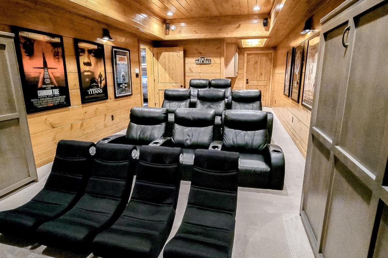 High Mountain Dream Villa Gatlinburg Luaran gambar