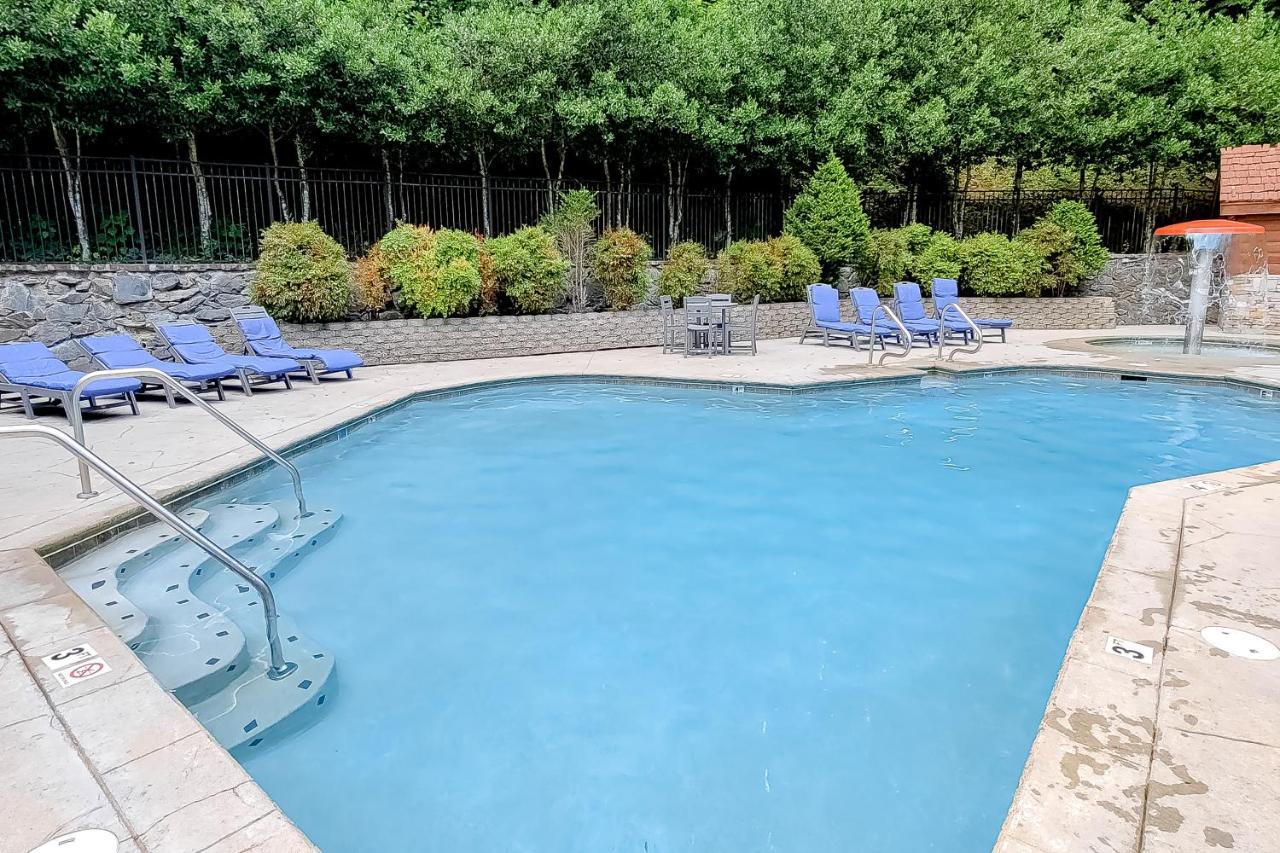 High Mountain Dream Villa Gatlinburg Luaran gambar