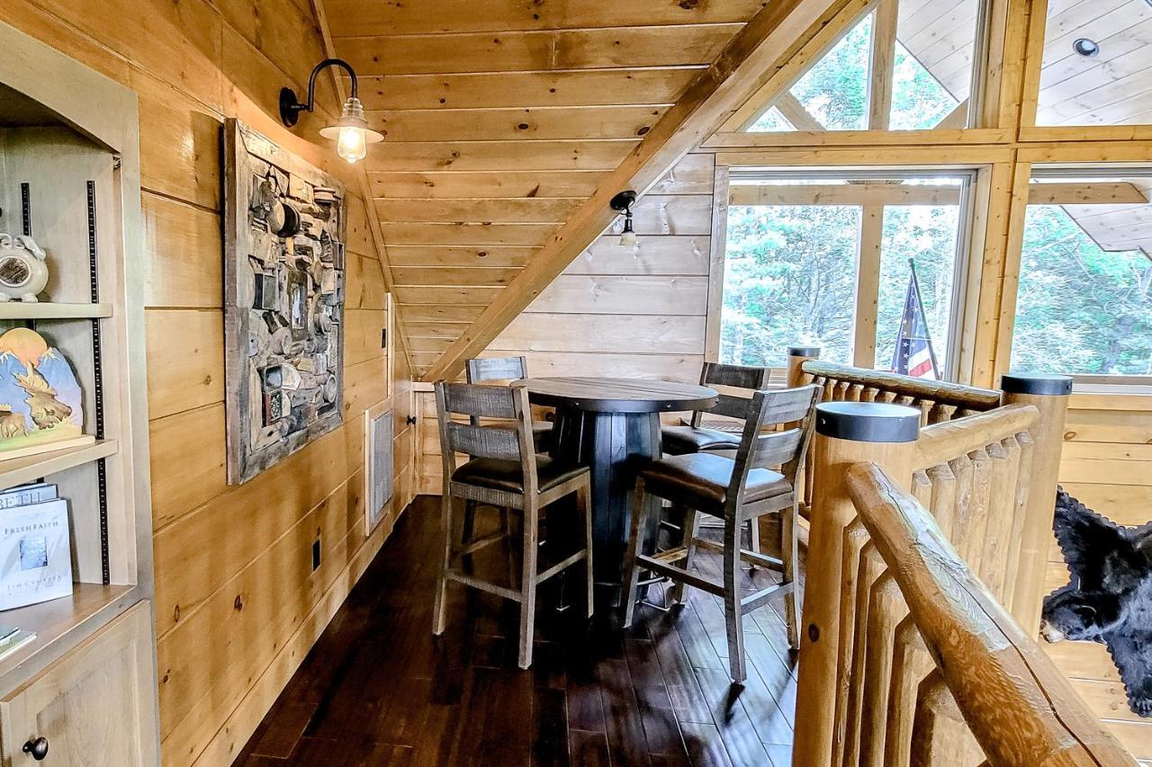 High Mountain Dream Villa Gatlinburg Luaran gambar