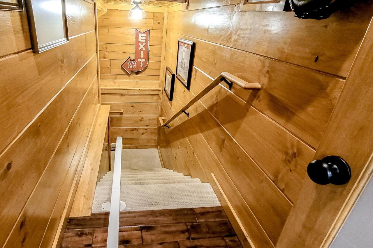 High Mountain Dream Villa Gatlinburg Luaran gambar