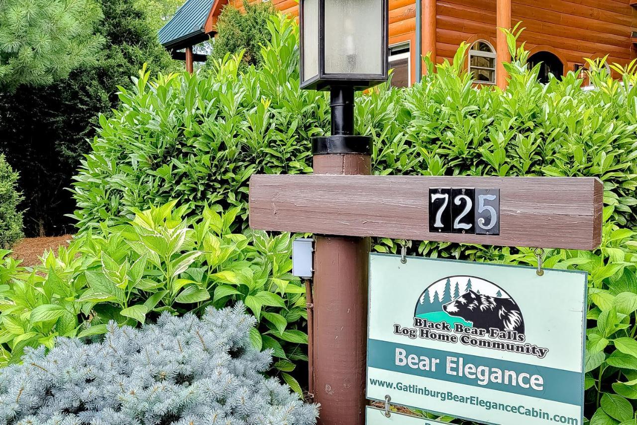 High Mountain Dream Villa Gatlinburg Luaran gambar