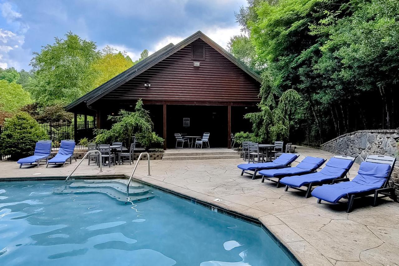 High Mountain Dream Villa Gatlinburg Luaran gambar